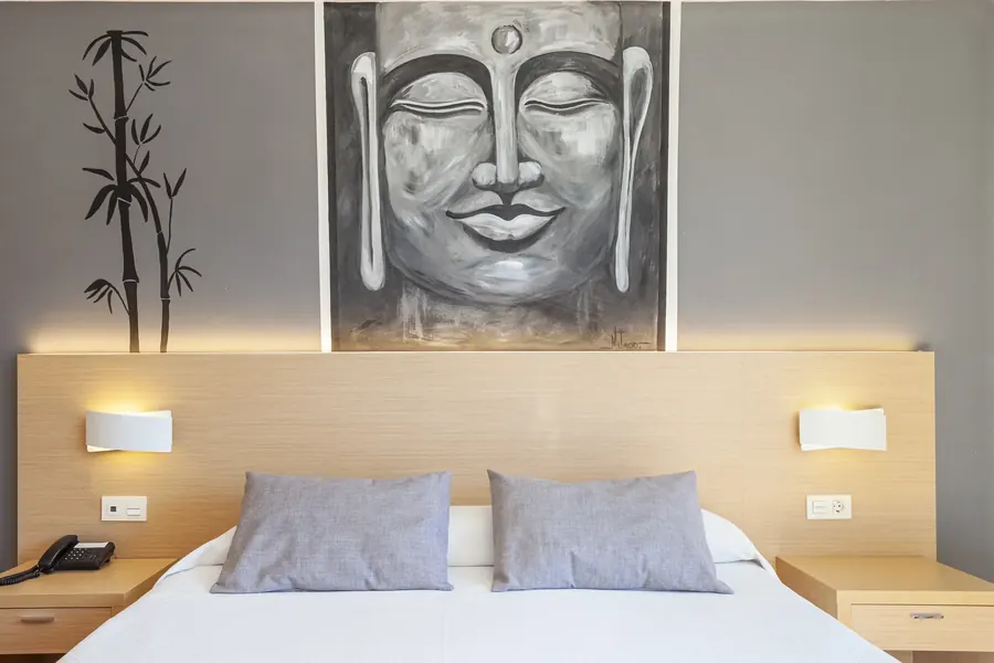 Habitación Doble Jardín